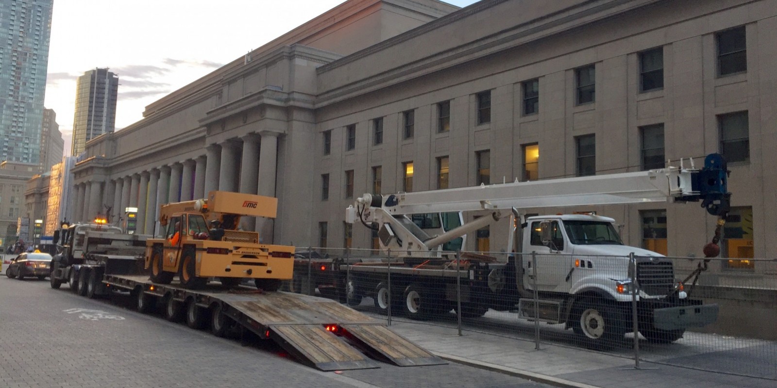 Home Elevated Truck & Crane Services LTD.