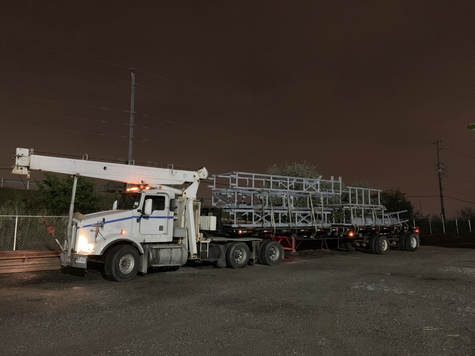 Trucking Services Elevated Truck & Crane Services LTD.